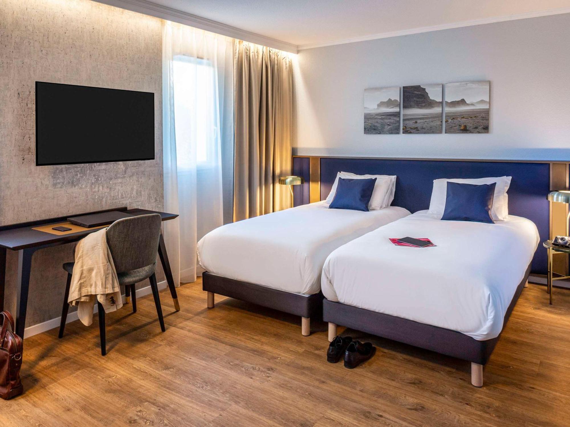 Mercure Toulouse Aeroport Μπλανιάκ Εξωτερικό φωτογραφία