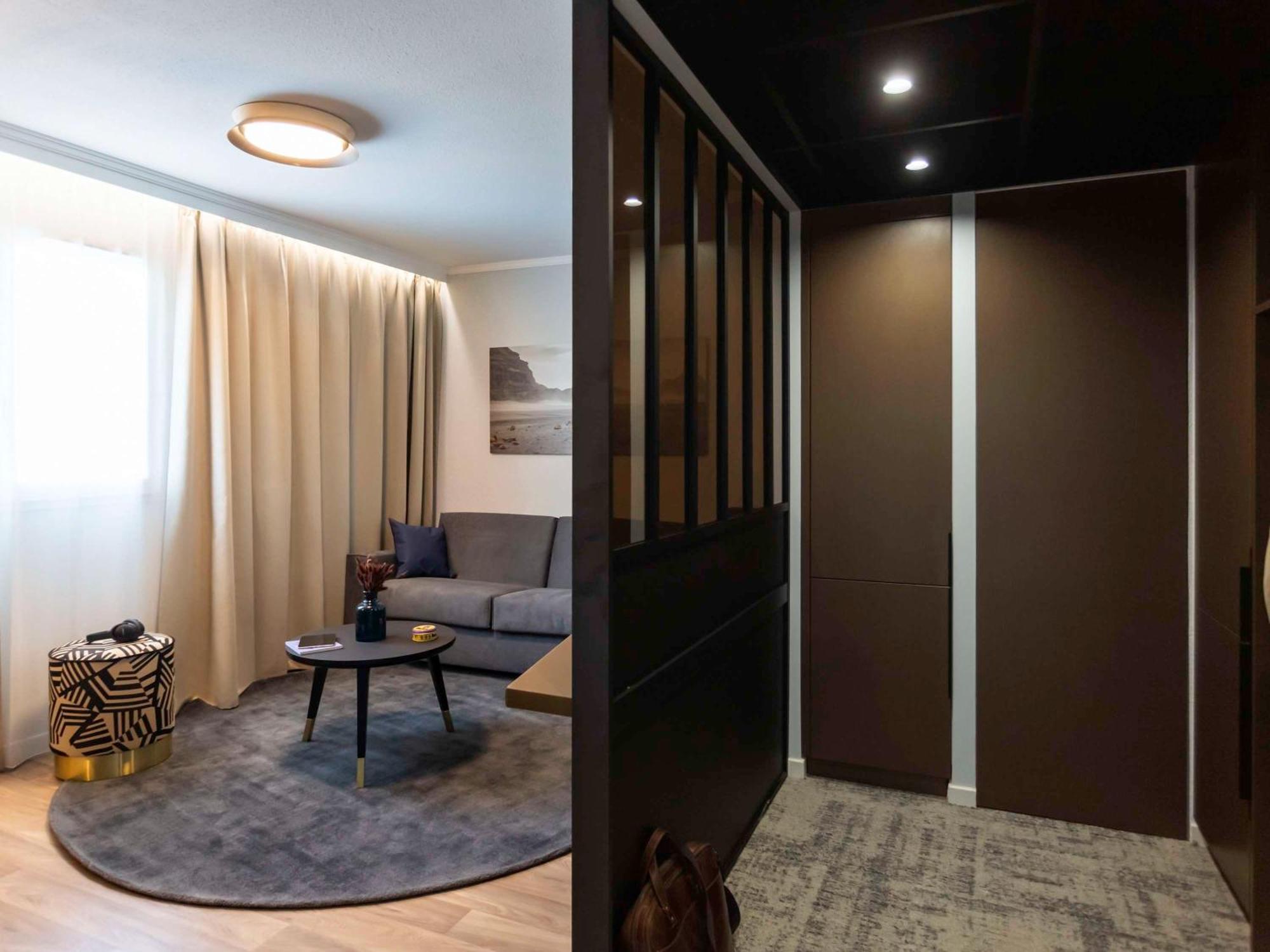 Mercure Toulouse Aeroport Μπλανιάκ Εξωτερικό φωτογραφία