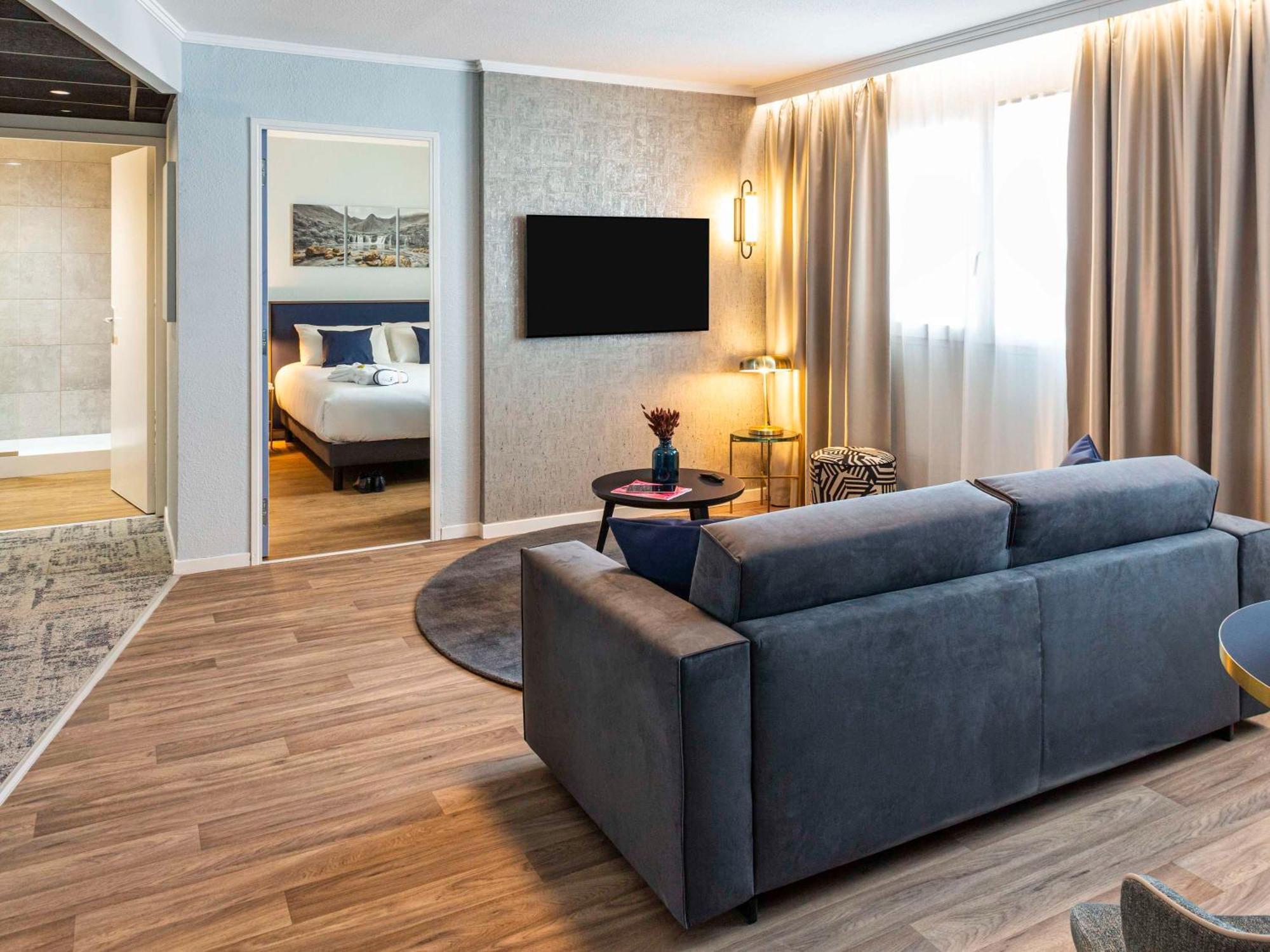 Mercure Toulouse Aeroport Μπλανιάκ Εξωτερικό φωτογραφία