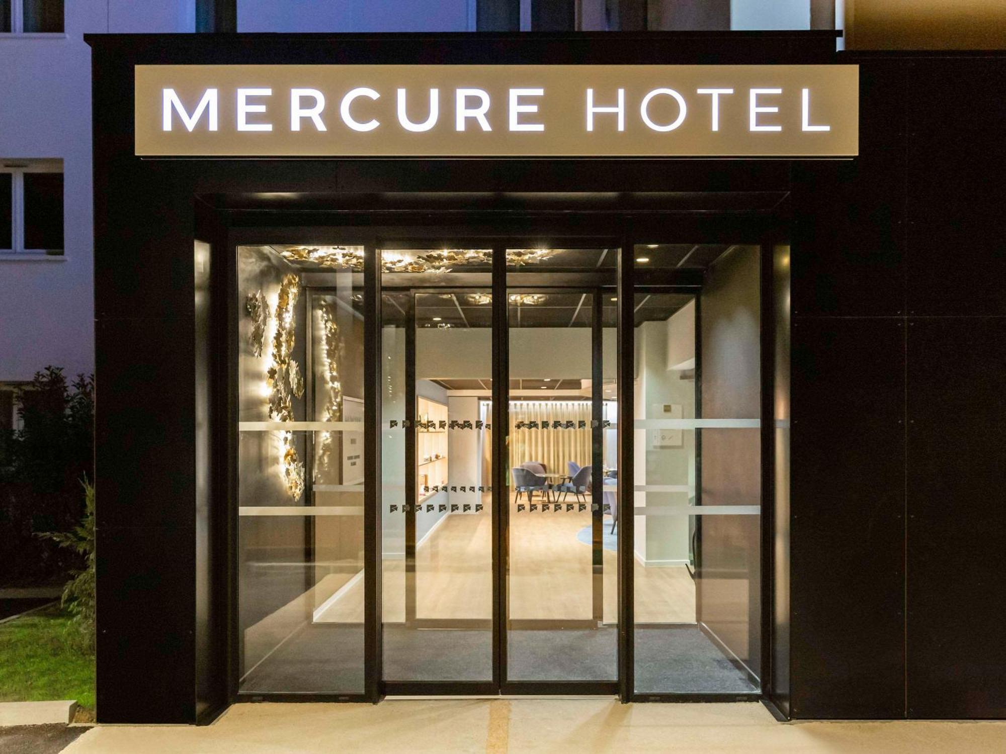 Mercure Toulouse Aeroport Μπλανιάκ Εξωτερικό φωτογραφία