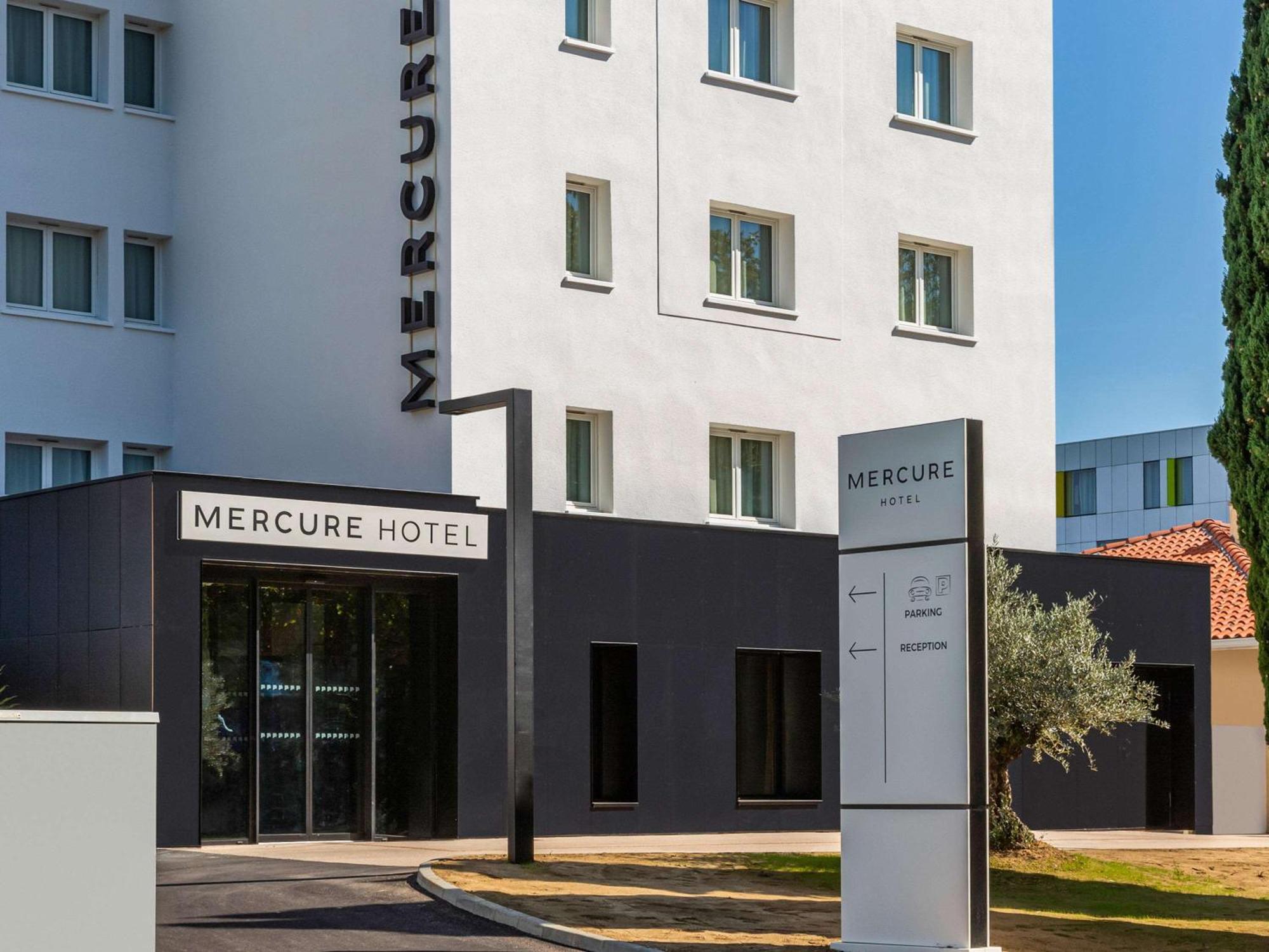 Mercure Toulouse Aeroport Μπλανιάκ Εξωτερικό φωτογραφία