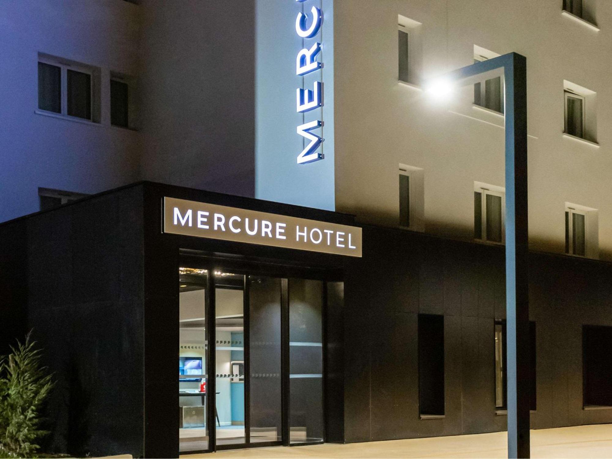 Mercure Toulouse Aeroport Μπλανιάκ Εξωτερικό φωτογραφία