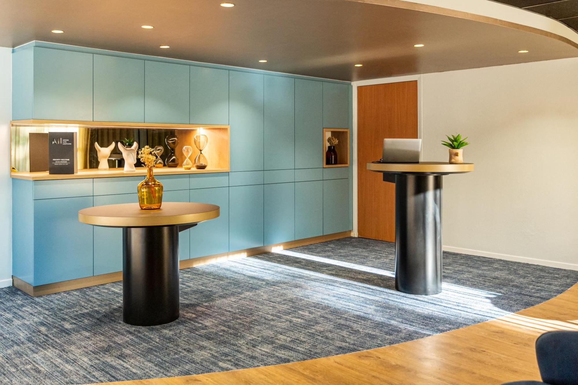 Mercure Toulouse Aeroport Μπλανιάκ Εξωτερικό φωτογραφία
