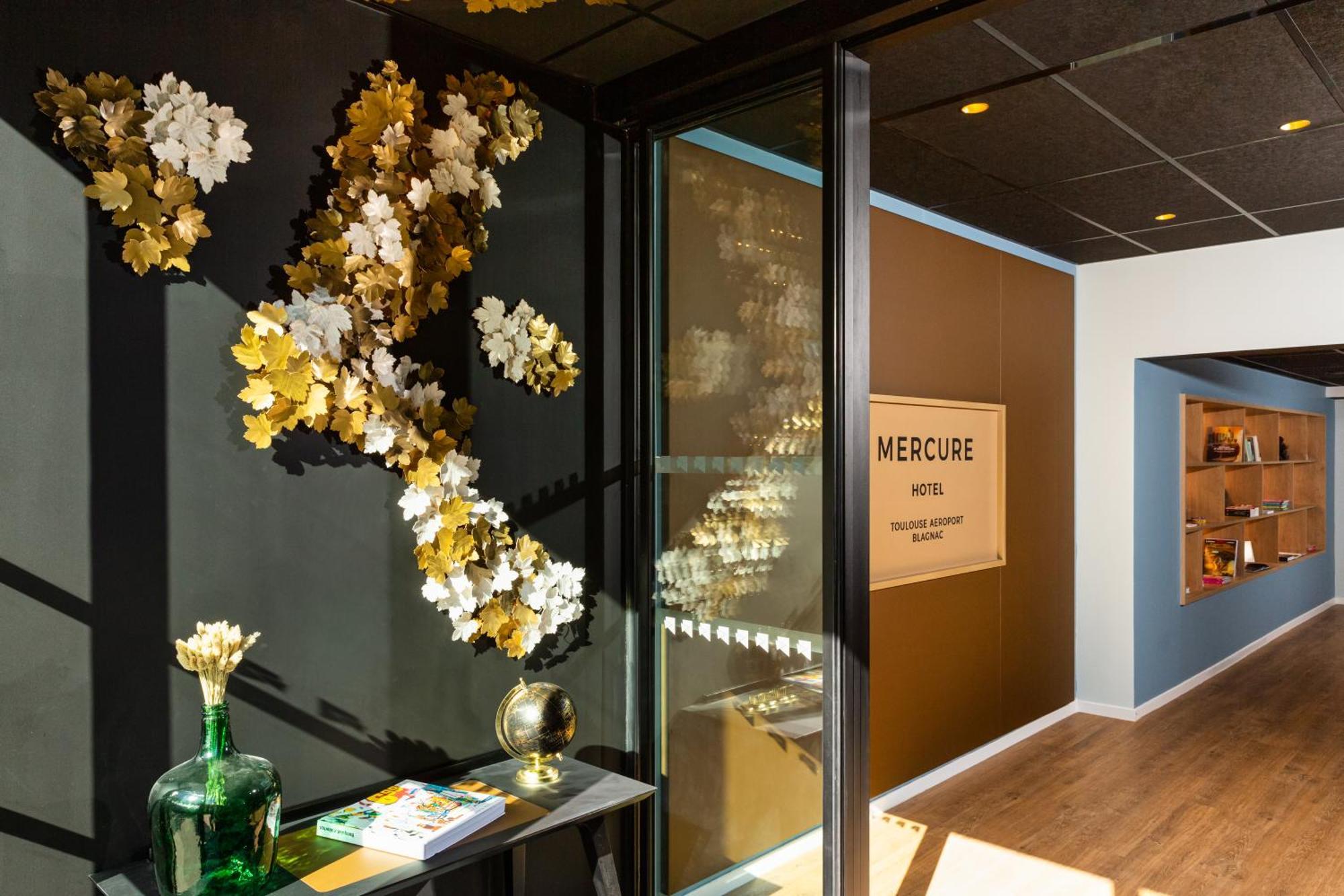 Mercure Toulouse Aeroport Μπλανιάκ Εξωτερικό φωτογραφία
