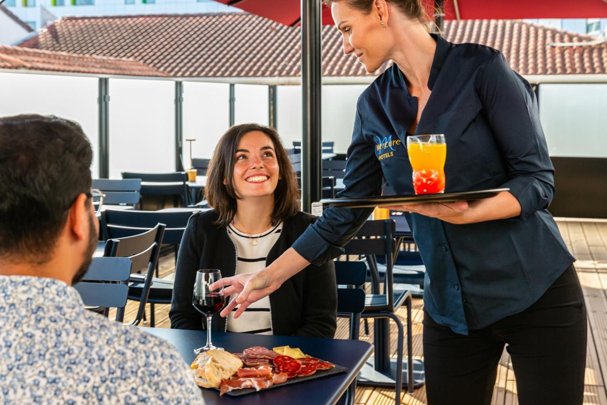 Mercure Toulouse Aeroport Μπλανιάκ Εξωτερικό φωτογραφία