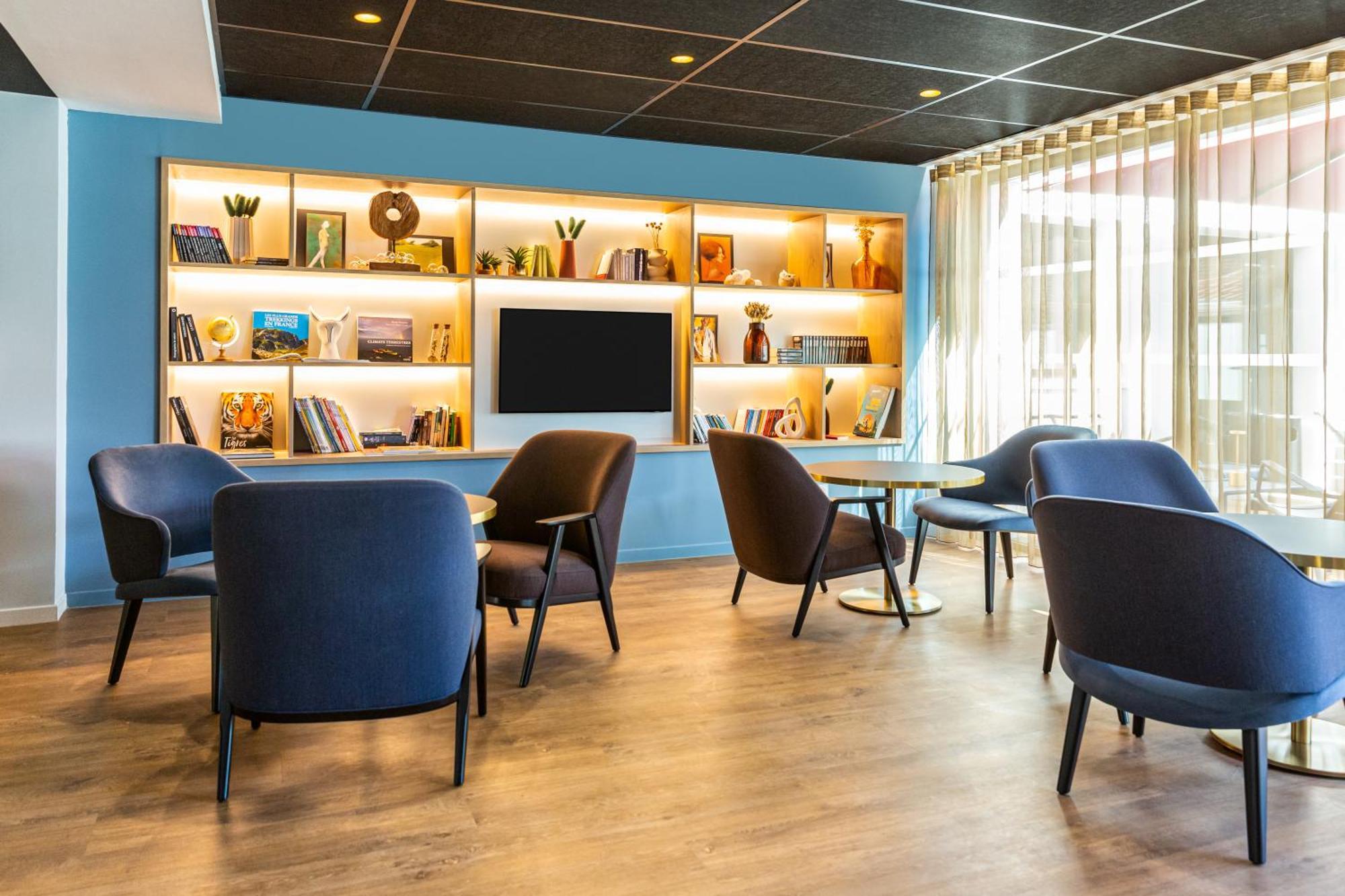 Mercure Toulouse Aeroport Μπλανιάκ Εξωτερικό φωτογραφία