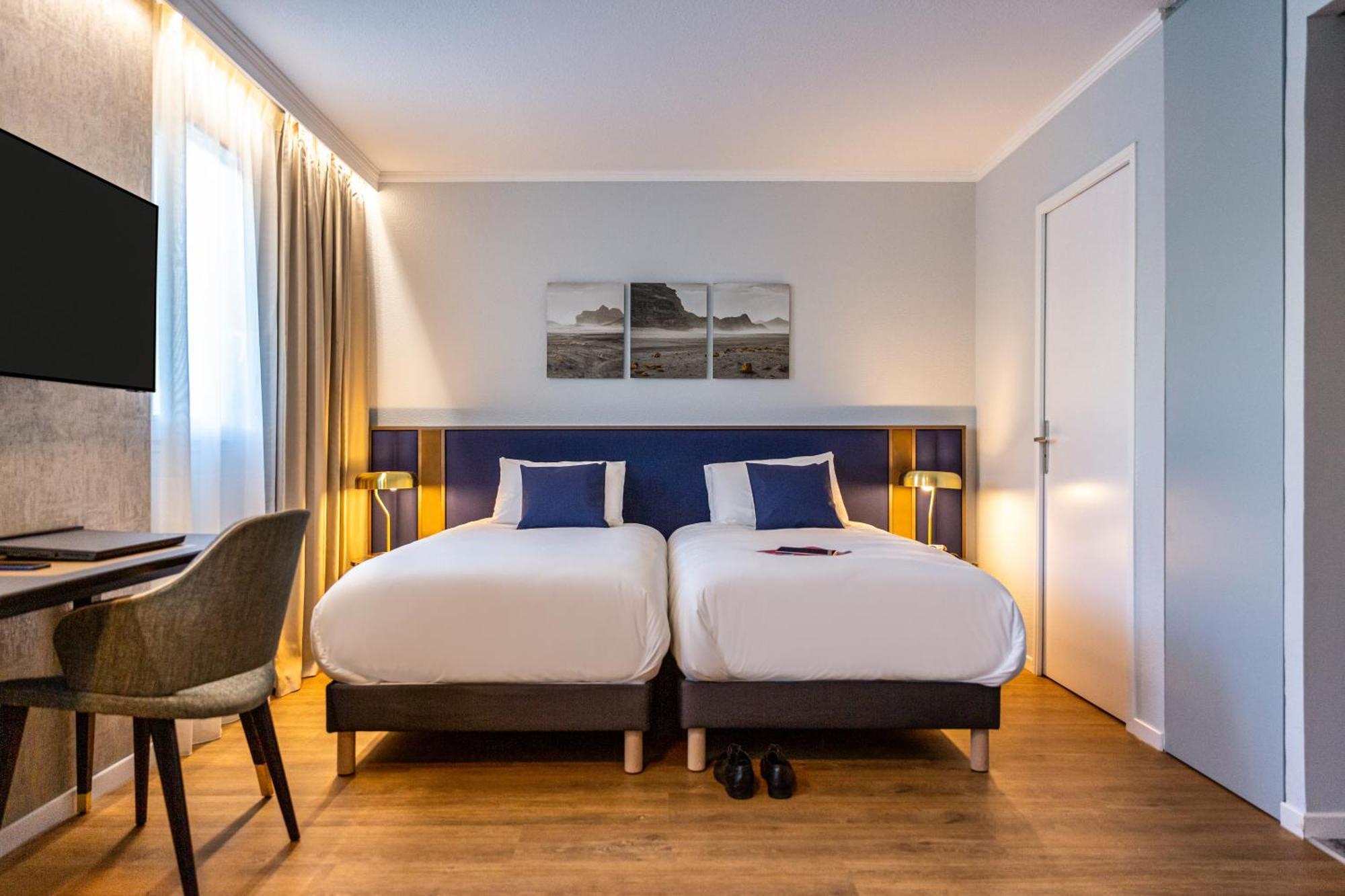 Mercure Toulouse Aeroport Μπλανιάκ Εξωτερικό φωτογραφία