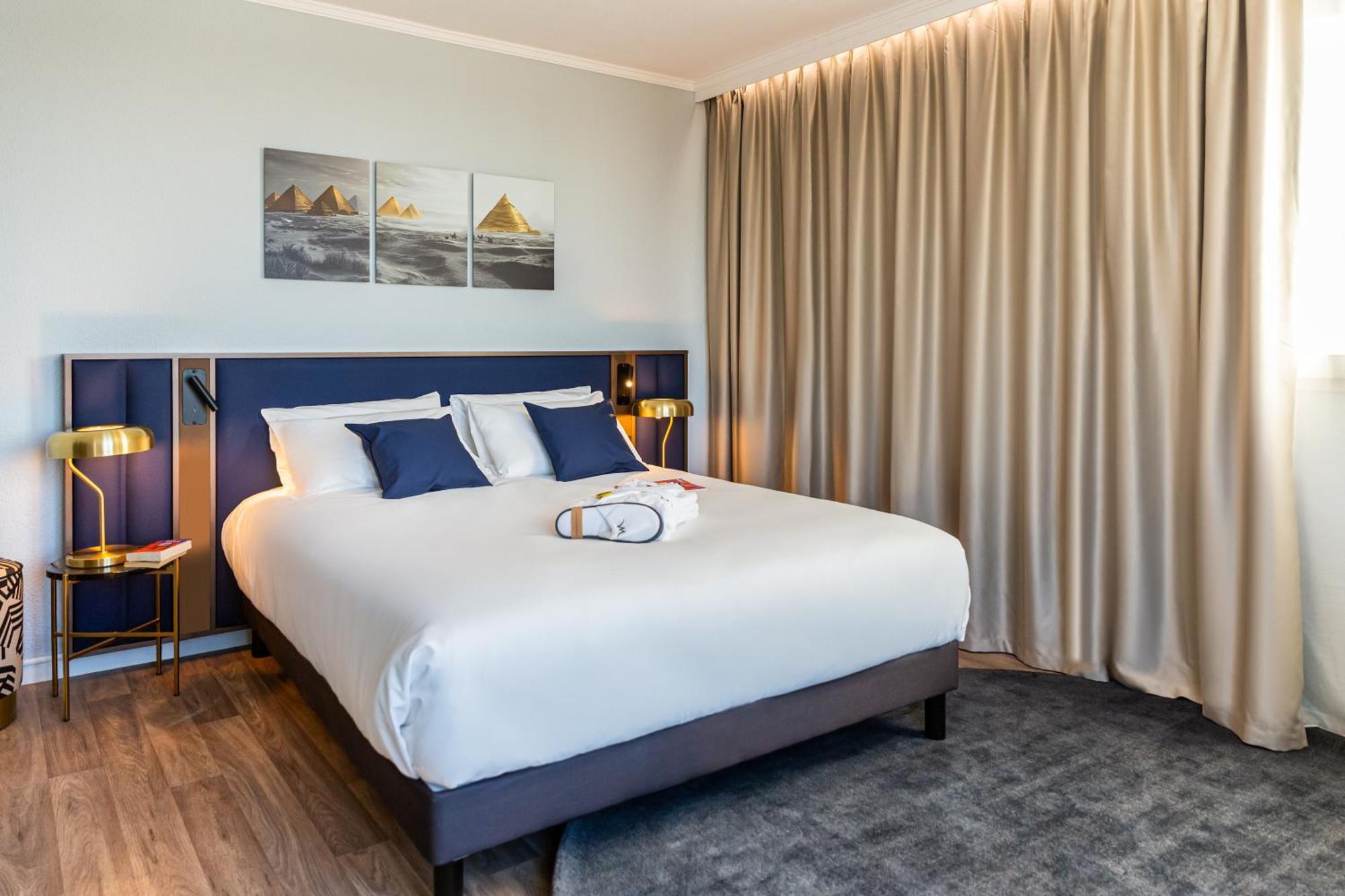 Mercure Toulouse Aeroport Μπλανιάκ Εξωτερικό φωτογραφία