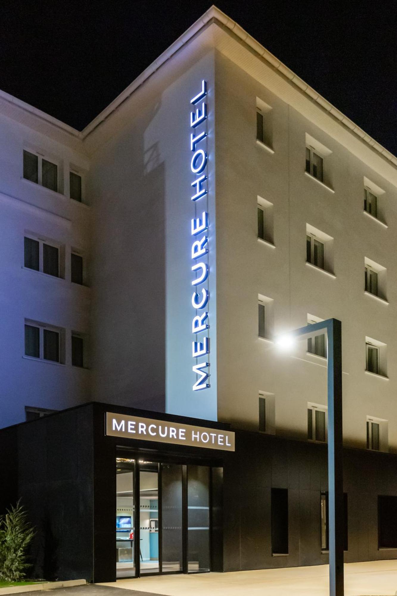 Mercure Toulouse Aeroport Μπλανιάκ Εξωτερικό φωτογραφία