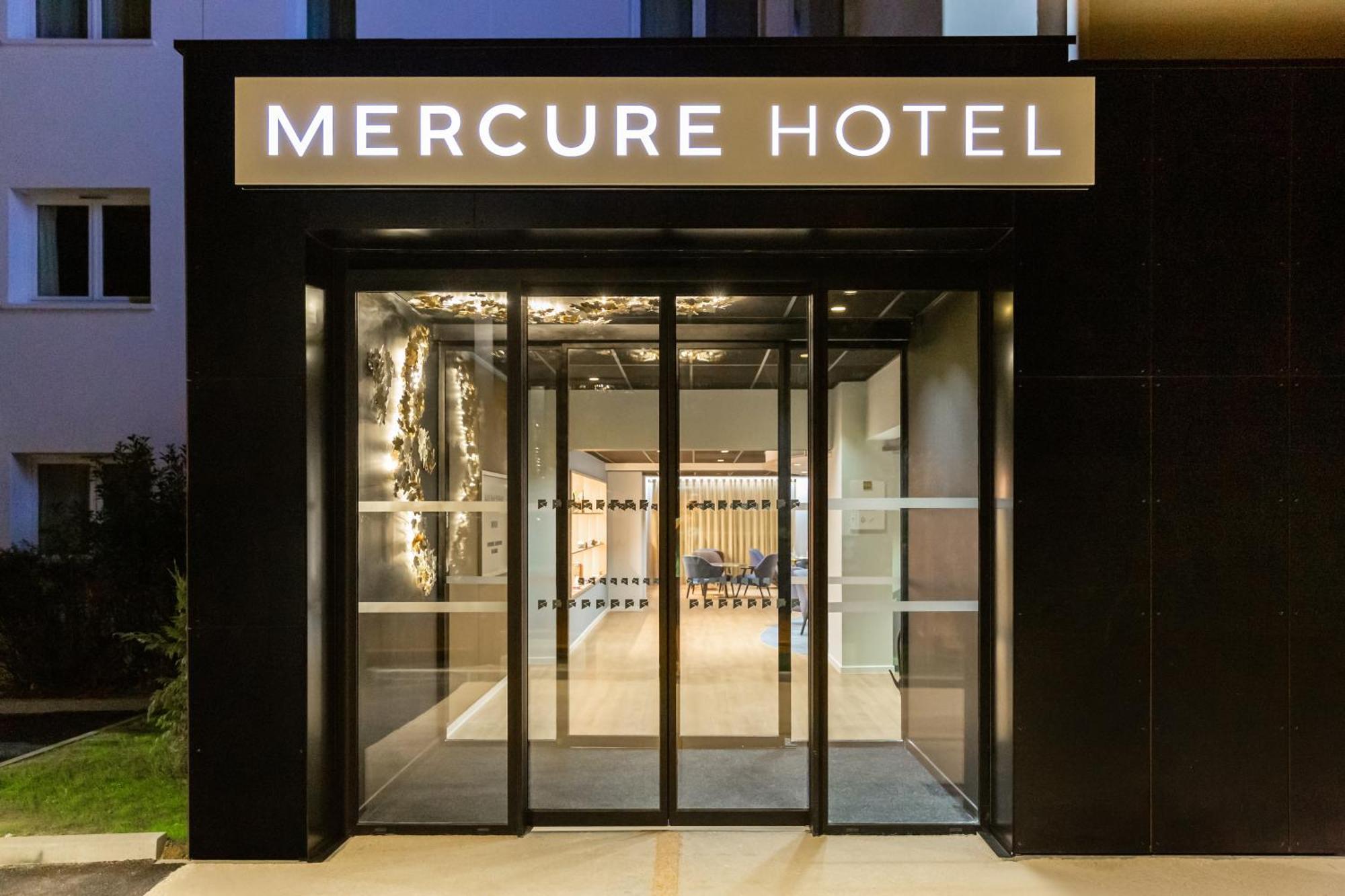 Mercure Toulouse Aeroport Μπλανιάκ Εξωτερικό φωτογραφία