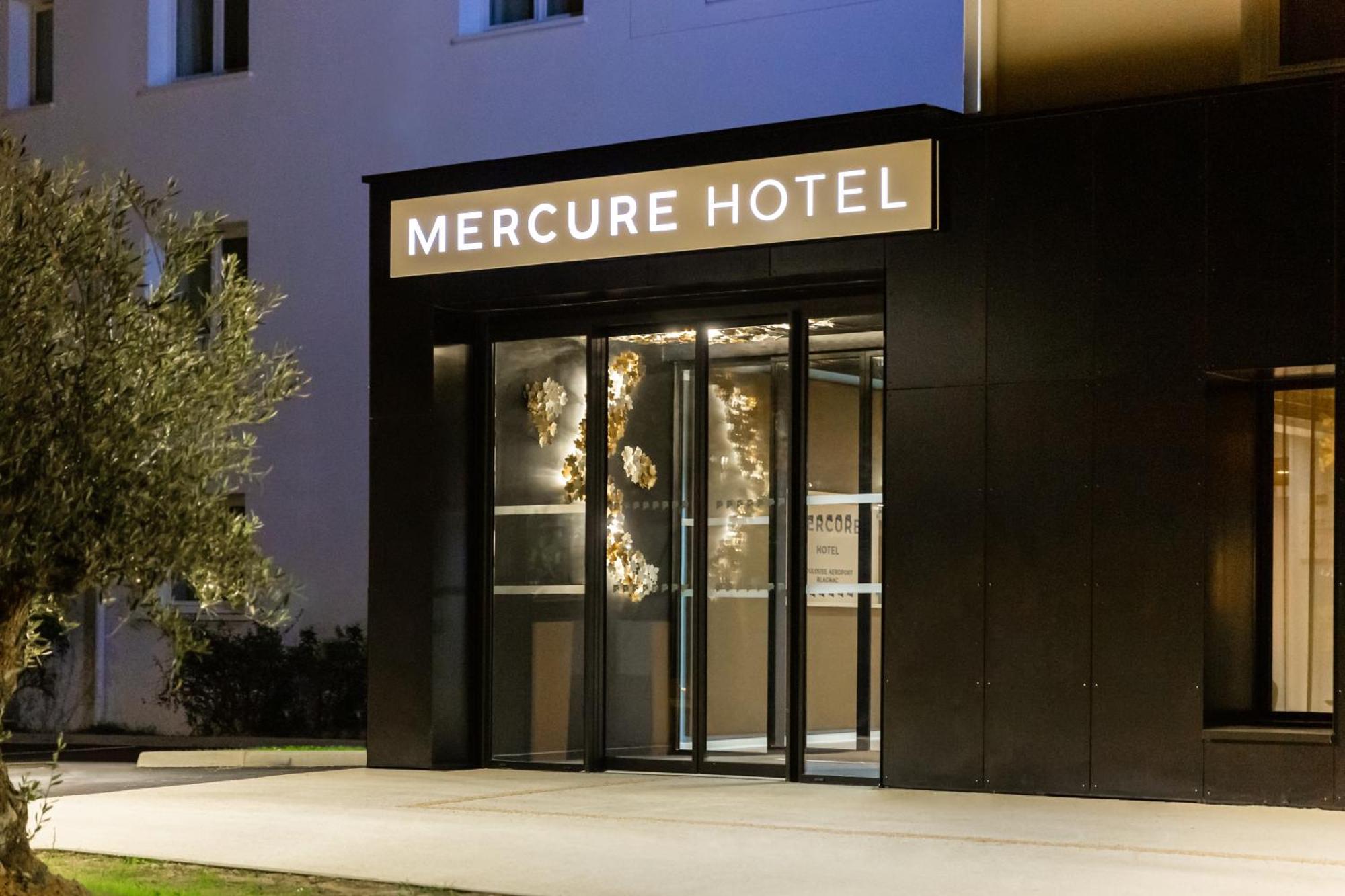 Mercure Toulouse Aeroport Μπλανιάκ Εξωτερικό φωτογραφία