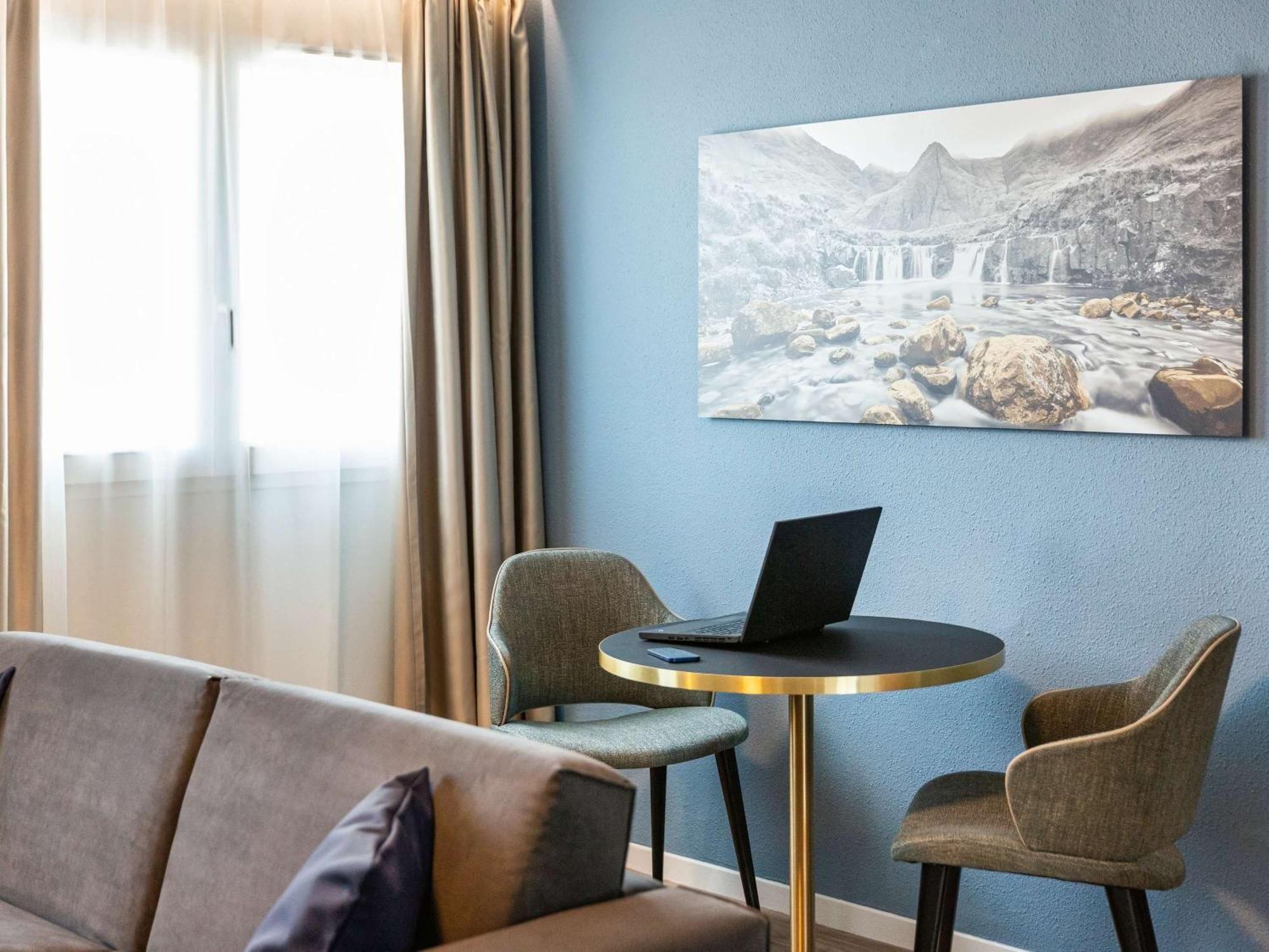 Mercure Toulouse Aeroport Μπλανιάκ Εξωτερικό φωτογραφία