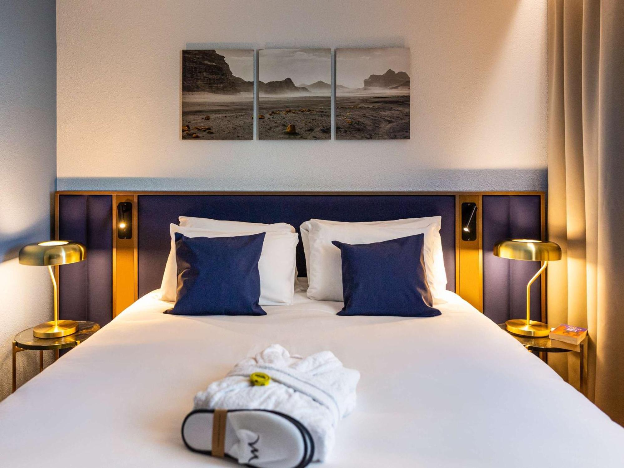 Mercure Toulouse Aeroport Μπλανιάκ Εξωτερικό φωτογραφία